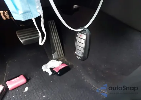 2021 Infiniti Q50 Red Sport 400 Awd z USA, uszkodzony, nr VIN JN1FV7DR7MM880421